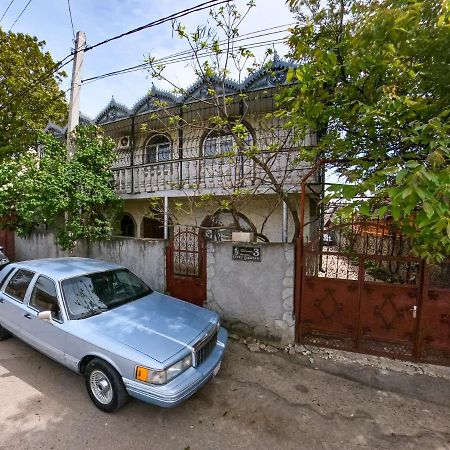 La Vitalie Guest House Кишинів Екстер'єр фото