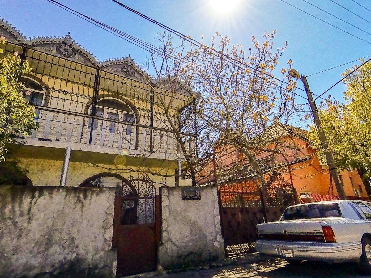 La Vitalie Guest House Кишинів Екстер'єр фото