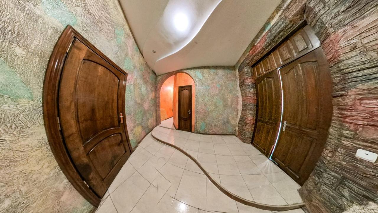 La Vitalie Guest House Кишинів Екстер'єр фото
