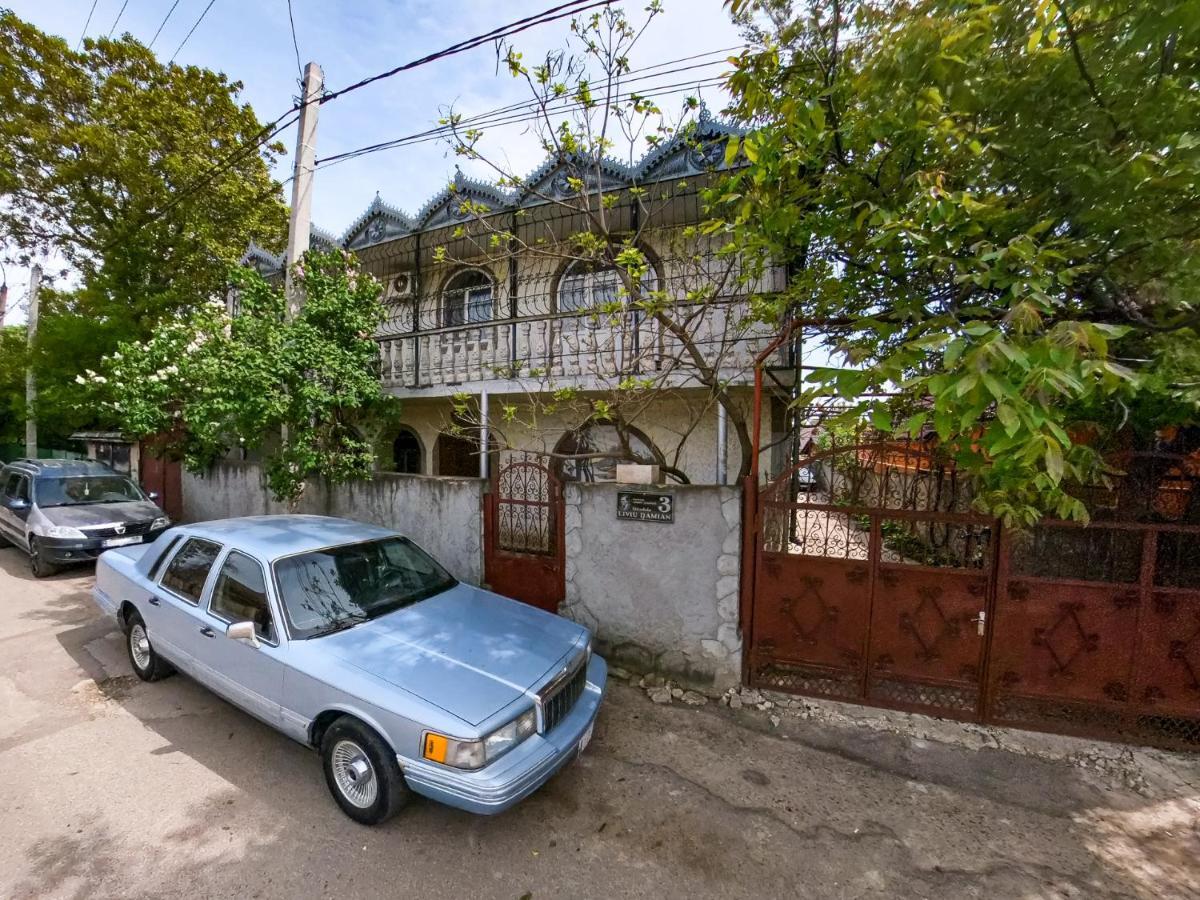 La Vitalie Guest House Кишинів Екстер'єр фото