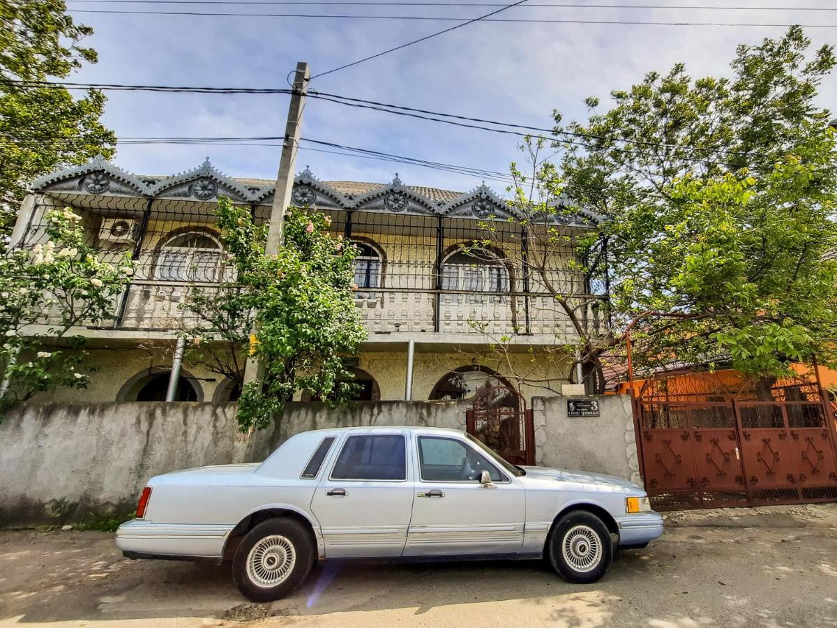 La Vitalie Guest House Кишинів Екстер'єр фото