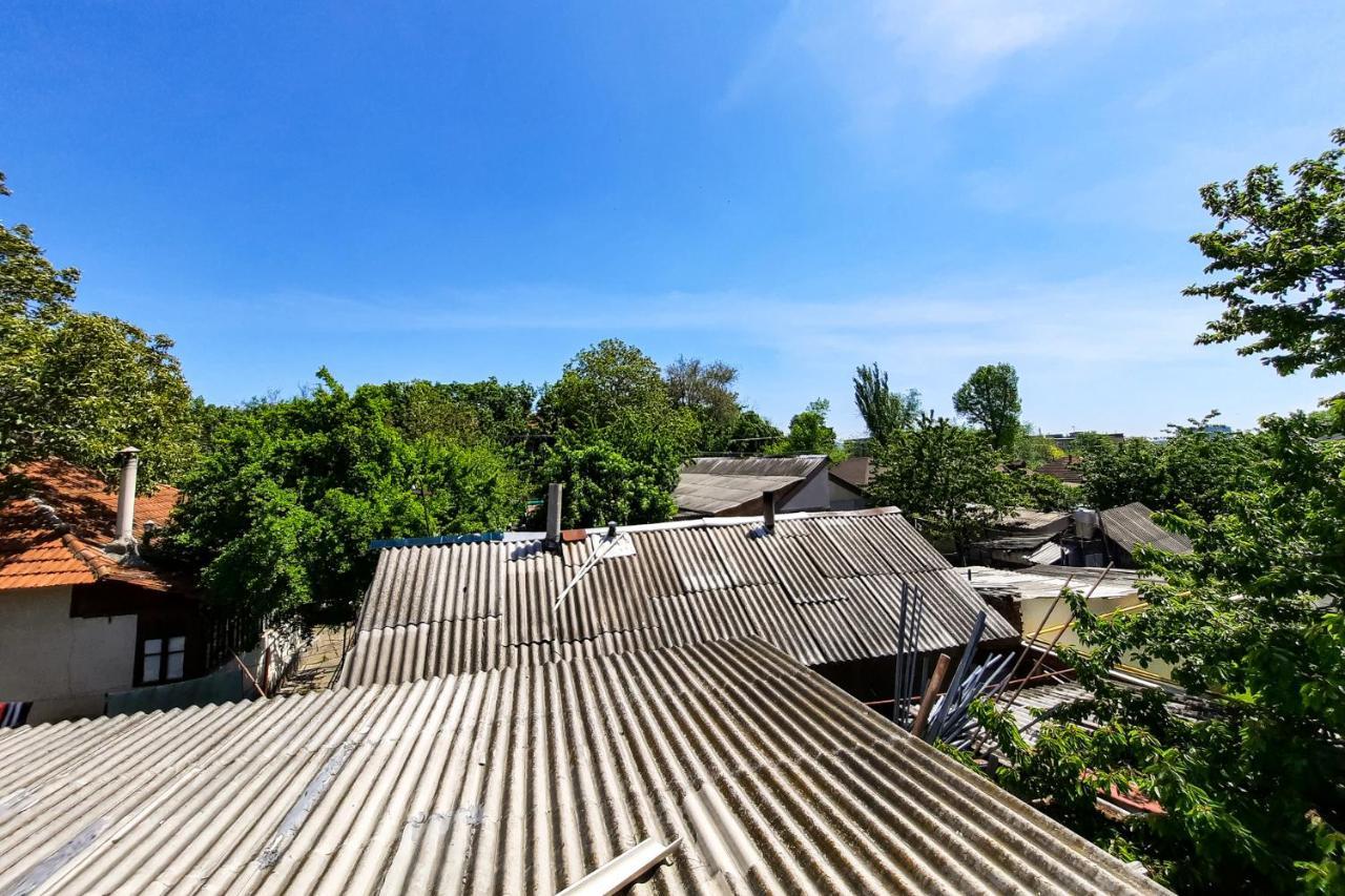 La Vitalie Guest House Кишинів Екстер'єр фото
