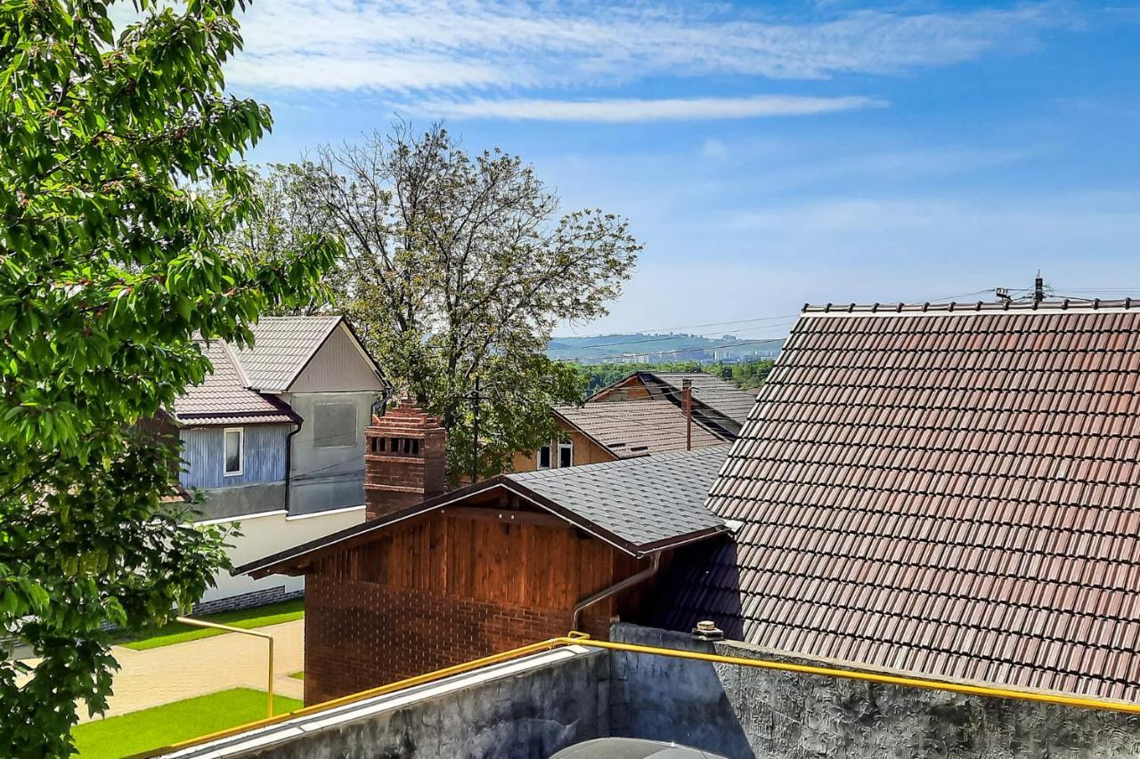 La Vitalie Guest House Кишинів Екстер'єр фото