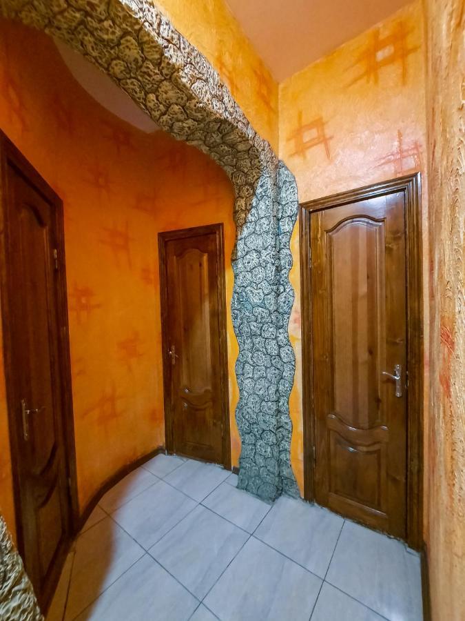 La Vitalie Guest House Кишинів Екстер'єр фото