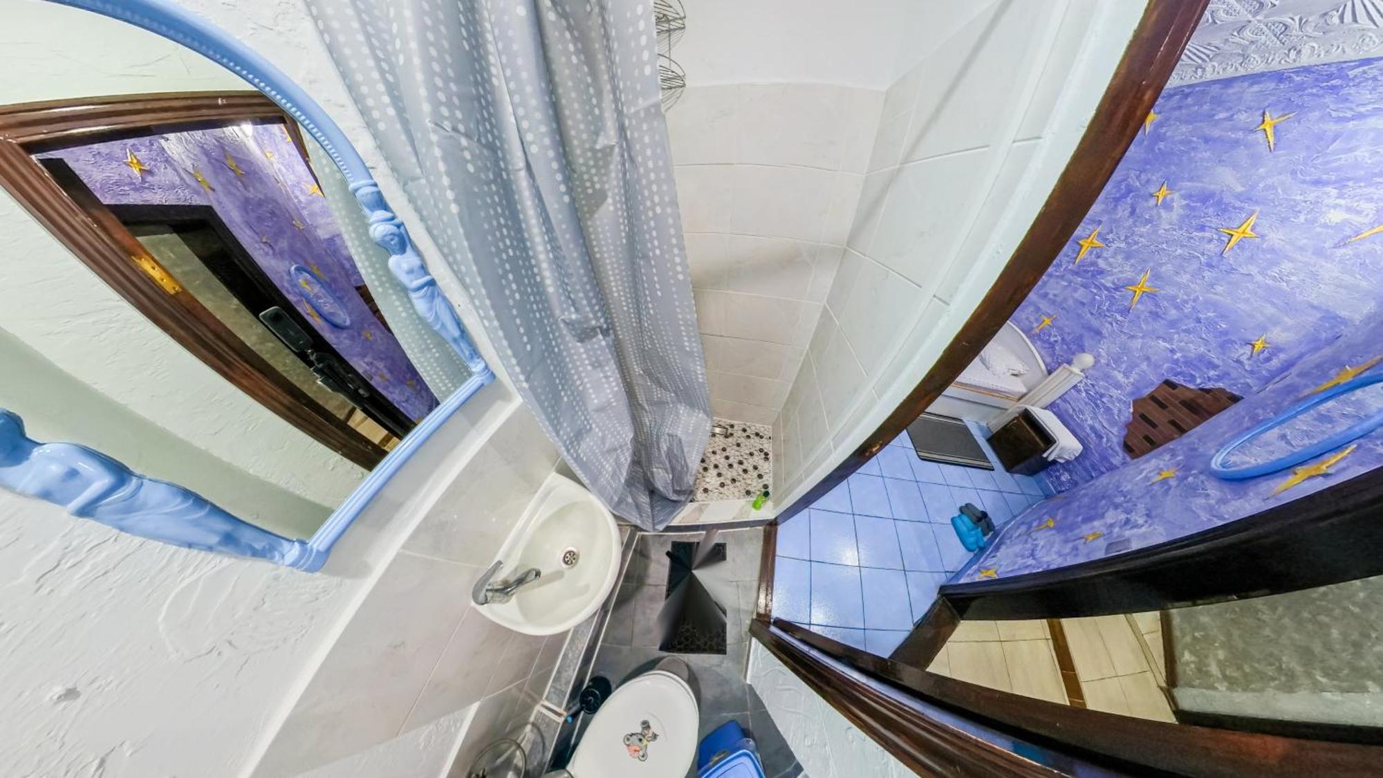 La Vitalie Guest House Кишинів Екстер'єр фото