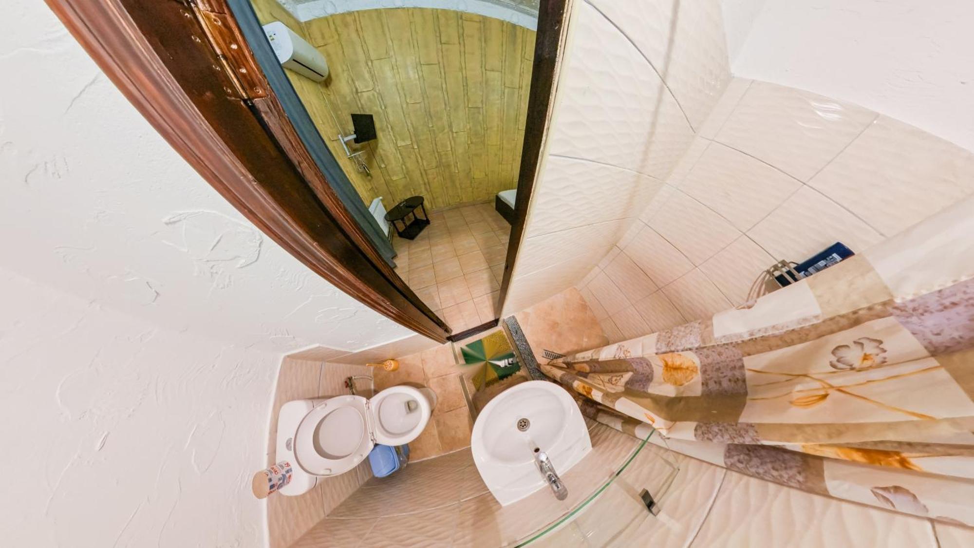 La Vitalie Guest House Кишинів Екстер'єр фото