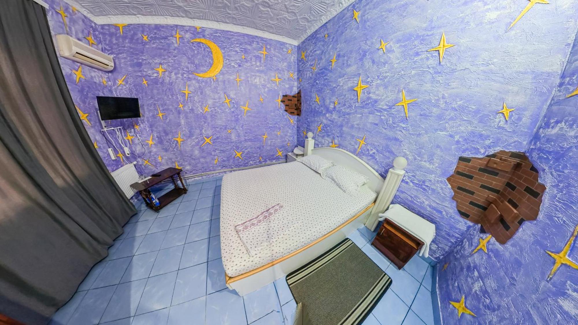 La Vitalie Guest House Кишинів Екстер'єр фото