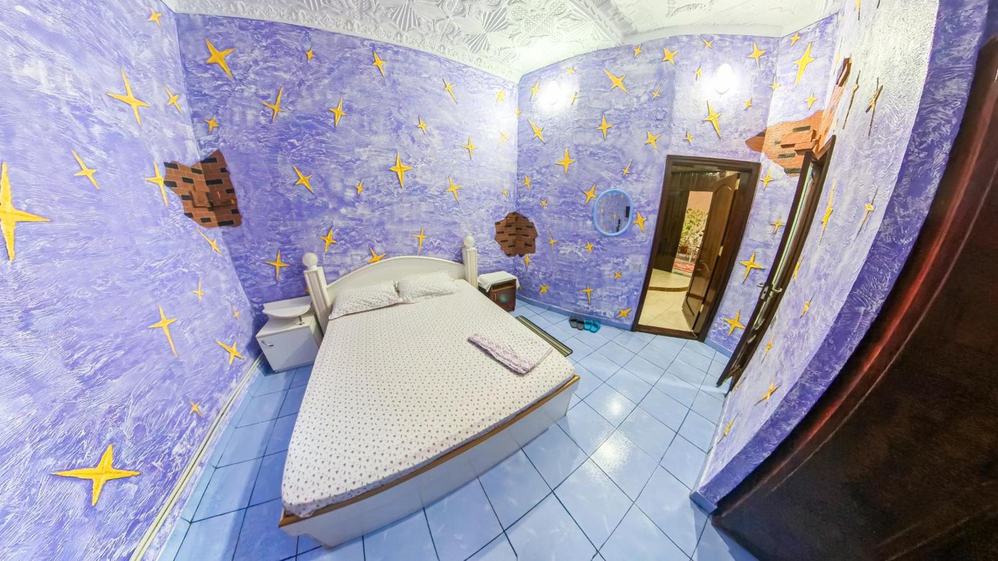 La Vitalie Guest House Кишинів Екстер'єр фото