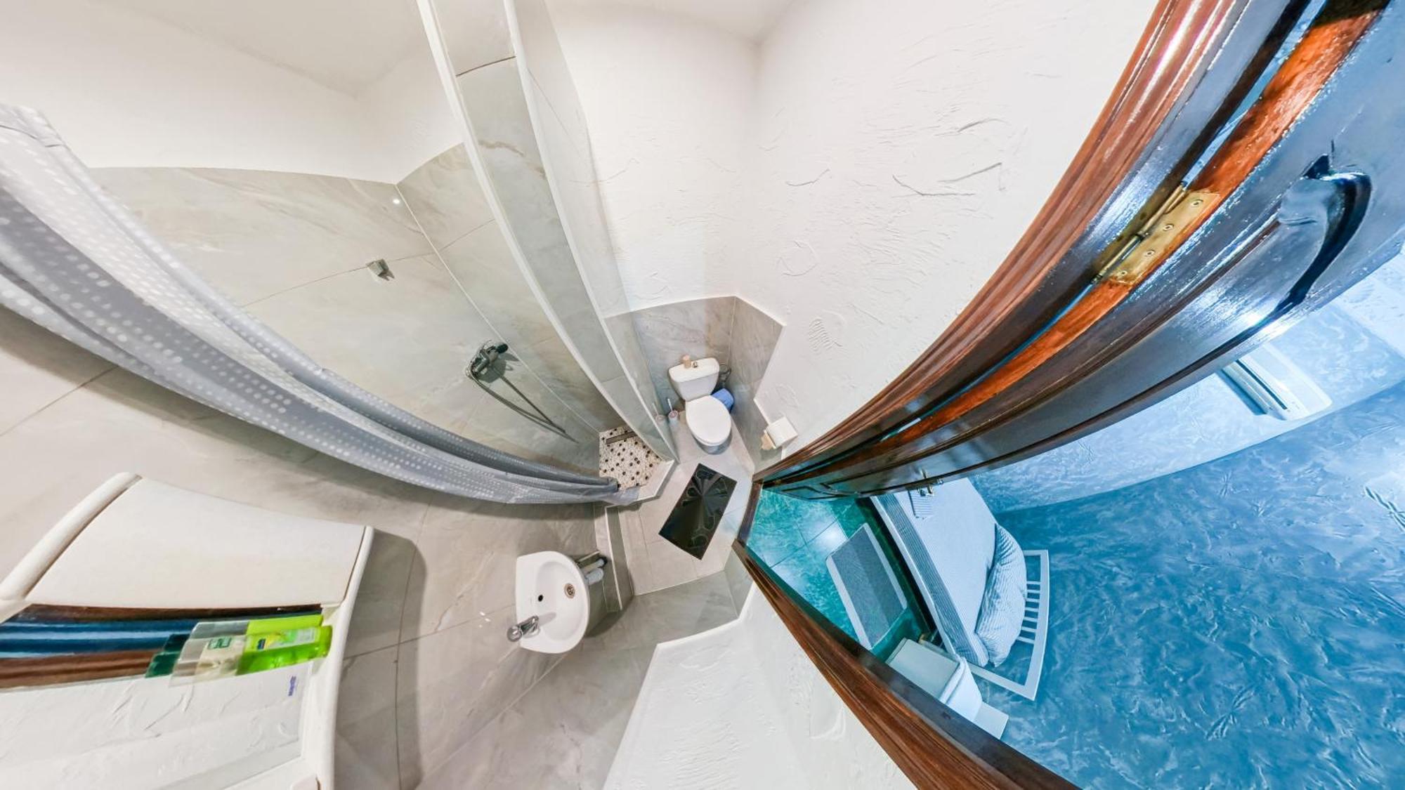 La Vitalie Guest House Кишинів Екстер'єр фото